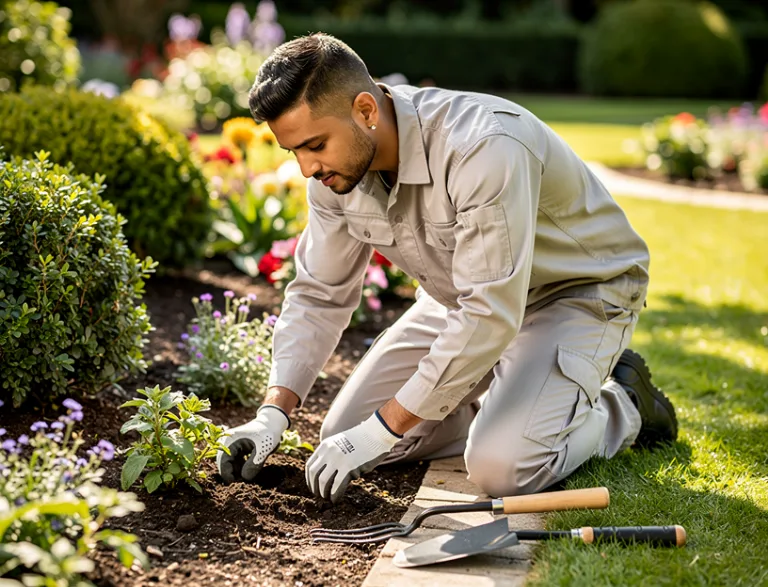 landscape designer Johns Creek
